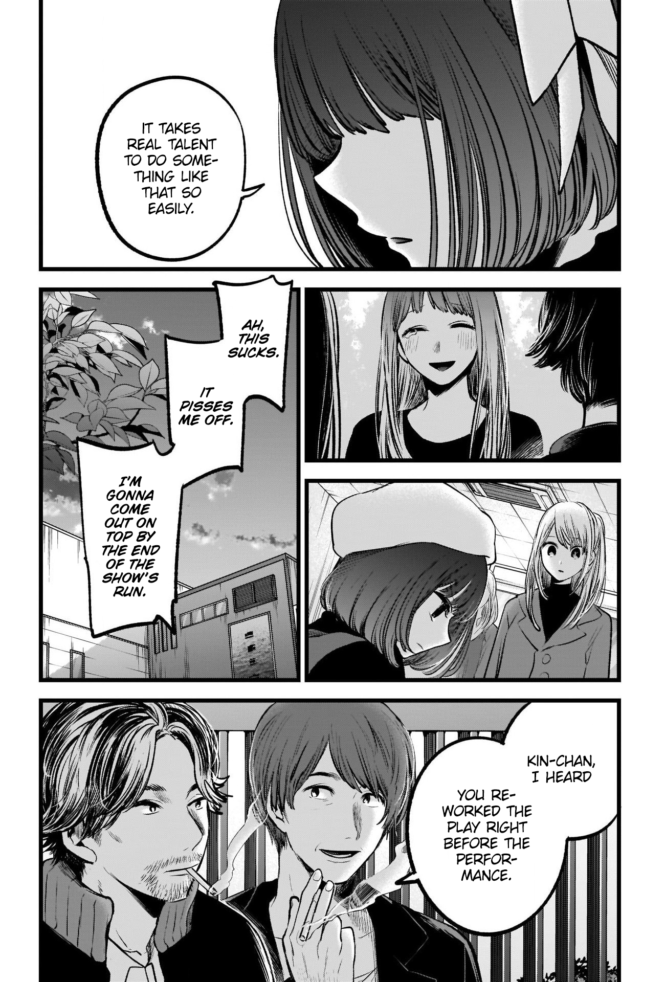 Oshi no Ko Chapter 66 12